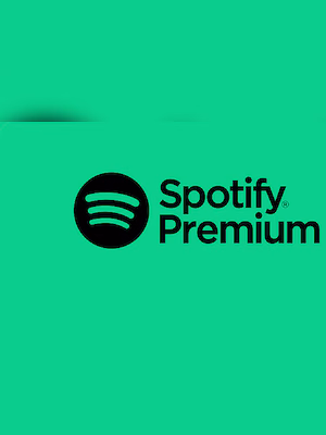 Spotify Premium Account – 1 Year Subscription | Genuine Streaming Account