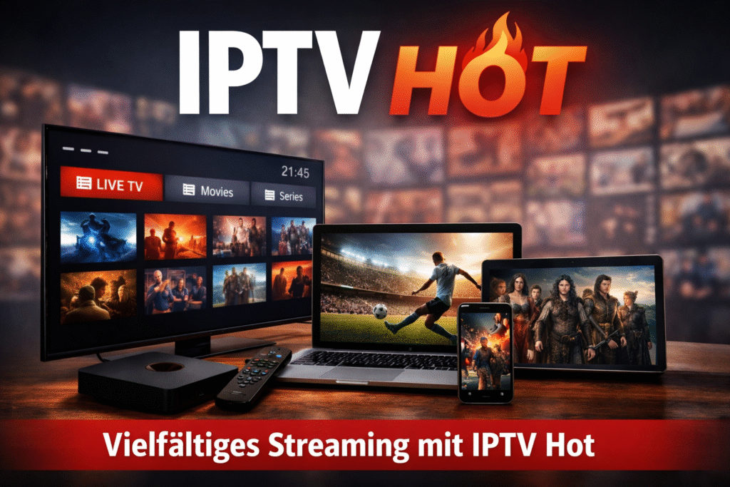 iptv hot