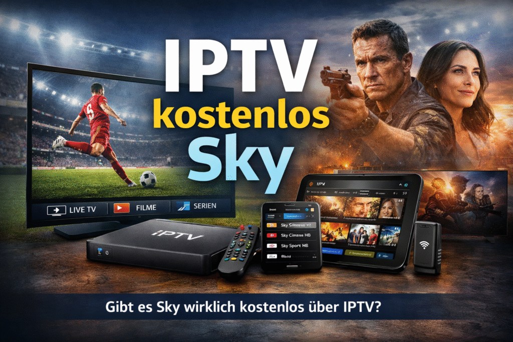 iptv kostenlos sky
